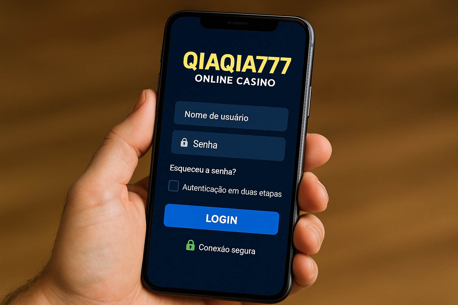 Registro na QIAQIA777  Garante Acesso a uma Vasta Seleção de jogo